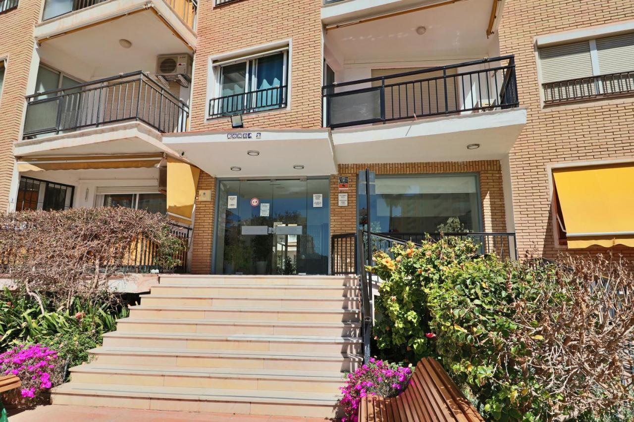 Apartment Ronda 1H Fuengirola Exterior foto